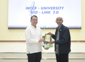 Inter University Bio-link 7.0, Kolaborasi Mahasiswa IPB University dan Universiti Sains Malaysia