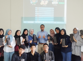 MBKM di Program Studi Supervisor Jaminan Mutu Pangan IPB University, Hadirkan Praktisi Mengajar