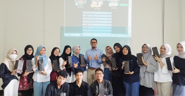 MBKM di Program Studi Supervisor Jaminan Mutu Pangan IPB University, Hadirkan Praktisi Mengajar