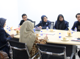 Perkuat Kerja Sama, Program Studi Magister KMP IPB University Kunjungi UCTC Universiti Putra Malaysia