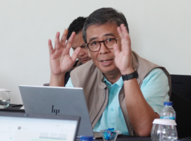 Rapat Kerja TEEBAgriFood Indonesia, Tim Peneliti IPB University Bahas Hasil Riset Kopi Liberika