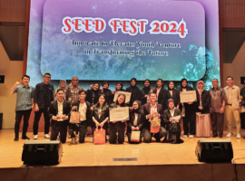 SEED Fest 2024: Wadah Lahirnya Inovator Sosial bagi Mahasiswa IPB University