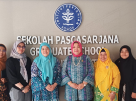 Sekolah Pascasarjana IPB University Terima Kunjungan Prodi MM USU, Bahas Program Double Degree