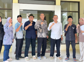 DPMA IPB Universty Jajaki Lokasi KKN-Tematik Inovasi 2024 di Kabupaten Ciamis dan Kota Banjar