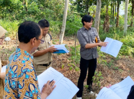 Dosen Pulang Kampung IPB University Bawa Suasana Baru untuk Menunjang Sertifikasi Benih Tanaman Hutan