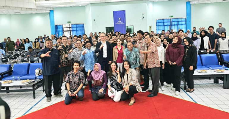 FPIK IPB University Jalin Kerja Sama dengan Regal Springs Indonesia, Dukung Pengembangan Blue Food