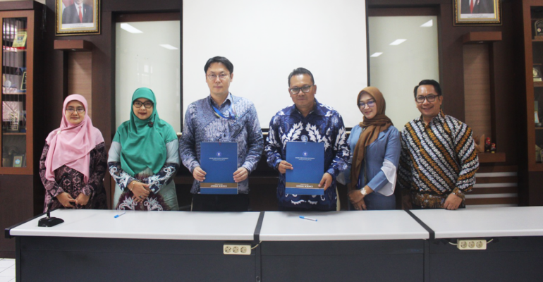 Fakultas Peternakan IPB University Jalin Kerja Sama dengan PT Panasonic Gobel Indonesia