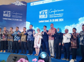 IPB University Gelar Konferensi Internasional Pertama di Indonesia Bahas Tantangan dan Peluang Pulau di Dunia