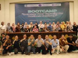 Kemenkop UKM dan LKST IPB University Gelar Bootcamp untuk Tingkatkan Kapasitas Startup Menuju Skala Global