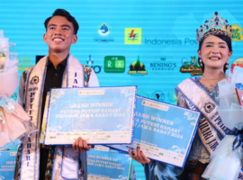Kisah Inspiratif Mahasiswa ITK IPB University Pemenang Putera Bahari Jawa Barat 2024