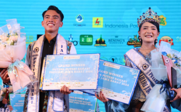 Kisah Inspiratif Mahasiswa ITK IPB University Pemenang Putera Bahari Jawa Barat 2024