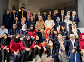 Mahasiswa IPB University Amati Implementasi Keamanan Pangan UKM untuk Dukung Pemberdayaan Masyarakat