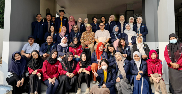 Mahasiswa IPB University Amati Implementasi Keamanan Pangan UKM untuk Dukung Pemberdayaan Masyarakat