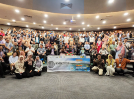 Pakar IPB University Berbagi Pengalaman Penggunaan eDNA untuk Monitoring Kesehatan MPA Indonesia