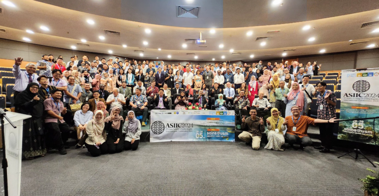 Pakar IPB University Berbagi Pengalaman Penggunaan eDNA untuk Monitoring Kesehatan MPA Indonesia