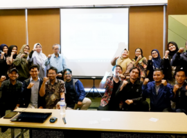 Sharing Session Departemen MSP IPB University Bahas Peningkatan Reputasi dan Internasionalisasi Jurnal