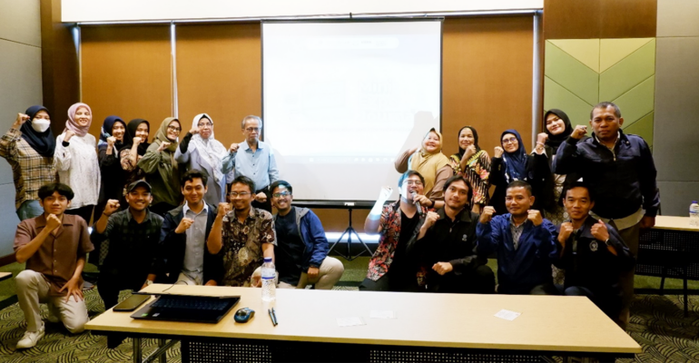 Sharing Session Departemen MSP IPB University Bahas Peningkatan Reputasi dan Internasionalisasi Jurnal