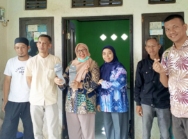 Tim Dosen MAB Sekolah Vokasi IPB University Temukan Empat Masalah Utama di UMKM Mulyaharja