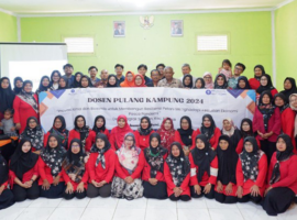 Tingkatkan Resiliensi Petani, Dosen IPB University Adakan Pelatihan untuk KWT Nagrak Sukabumi