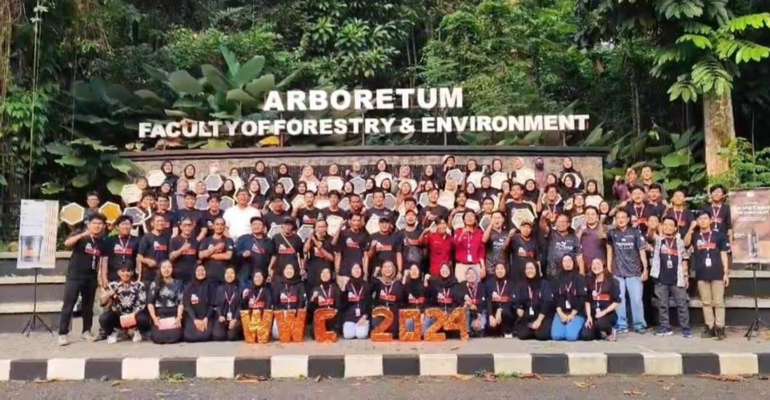 Tumbuhkan Kreativitas dan Jiwa Wirausaha Mahasiswa, Himasiltan IPB Adakan Wood Working Class