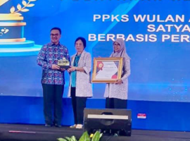 Agrianita IPB University Raih Penghargaan Anugerah Bangga Kencana BKKBN Jawa Barat