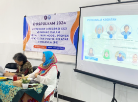 Branding Gizi Seimbang, Tim Dosen Pulang Kampung IPB University Rekomendasikan Sustainable Diet Berbasis Pangan Lokal