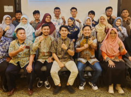 Coaching Platform edX Bagi 20 Mata Kuliah IPB University untuk ICE Institute