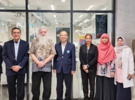 Departemen ITP IPB University Siap Bermitra dengan Kampus Top Australia