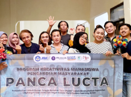 Edukasi Transpuan, Mahasiswa IPB University Canangkan Program Panca Lucta