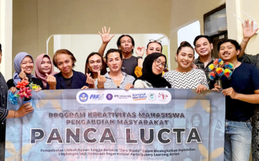 Edukasi Transpuan, Mahasiswa IPB University Canangkan Program Panca Lucta