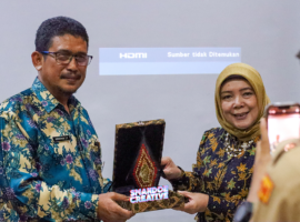Faperta IPB University Sosialisasi Olimpiade Pertanian Indonesia di Padang, Bisa Dapat Golden Ticket Free Pass