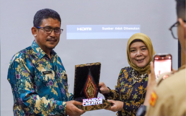Faperta IPB University Sosialisasi Olimpiade Pertanian Indonesia di Padang, Bisa Dapat Golden Ticket Free Pass