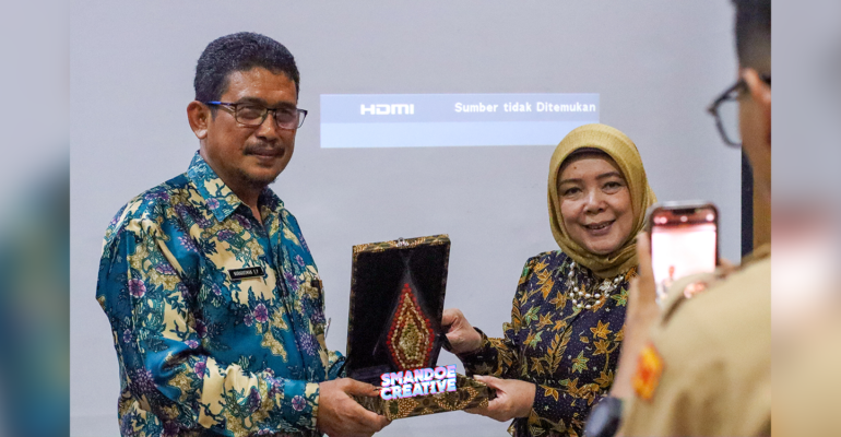 Faperta IPB University Sosialisasi Olimpiade Pertanian Indonesia di Padang, Bisa Dapat Golden Ticket Free Pass