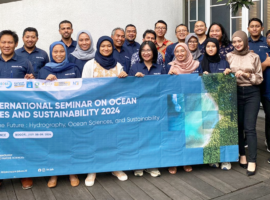 Gelar ISOSS 2024, Departemen ITK IPB University Urai Tantangan dan Peluang Laut Indonesia di Era Global