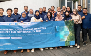 Gelar ISOSS 2024, Departemen ITK IPB University Urai Tantangan dan Peluang Laut Indonesia di Era Global