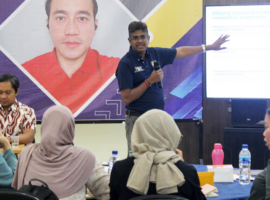 Gelar Visiting Professor, Departemen Gizi Masyarakat IPB University Datangkan Pakar dari UiTM Malaysia