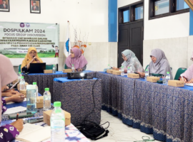 Integrasikan Gizi Seimbang dalam Pembelajaran SD, Tim Dosen Pulang Kampung IPB University Susun Modul P5