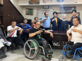 Mahasiswa IPB University Lakukan Survei Tantangan Ekonomi Penyandang Disabilitas
