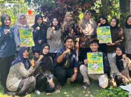 Manfaatkan Potensi Lokal, Mahasiswa KKNT Inovasi IPB University Kenalkan Kreasi Olahan Ikan Mujair untuk MPASI