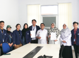 Motivasi Siswa Naik, Program Tepat Mahasiswa IPB University Dijadikan Agenda Tahunan SMAN 1 Tamansari Bogor