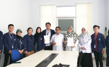 Motivasi Siswa Naik, Program Tepat Mahasiswa IPB University Dijadikan Agenda Tahunan SMAN 1 Tamansari Bogor