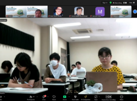 Sekolah Pascasarjana IPB University Gelar Joint Consortium Online Class, Diikuti Peserta dari Jepang dan Indonesia