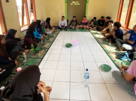 Susuri Tiap Dusun, Tim PPK Ormawa Himakova IPB University Dengar Langsung Aspirasi Warga Wirajaya Wujudkan Low Carbon Tourism