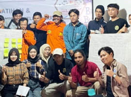 Tingkatkan Kapasitas Pengelolaan Media Sosial Desa Wisata, DPMA IPB University Gelar Media Branding Workshop