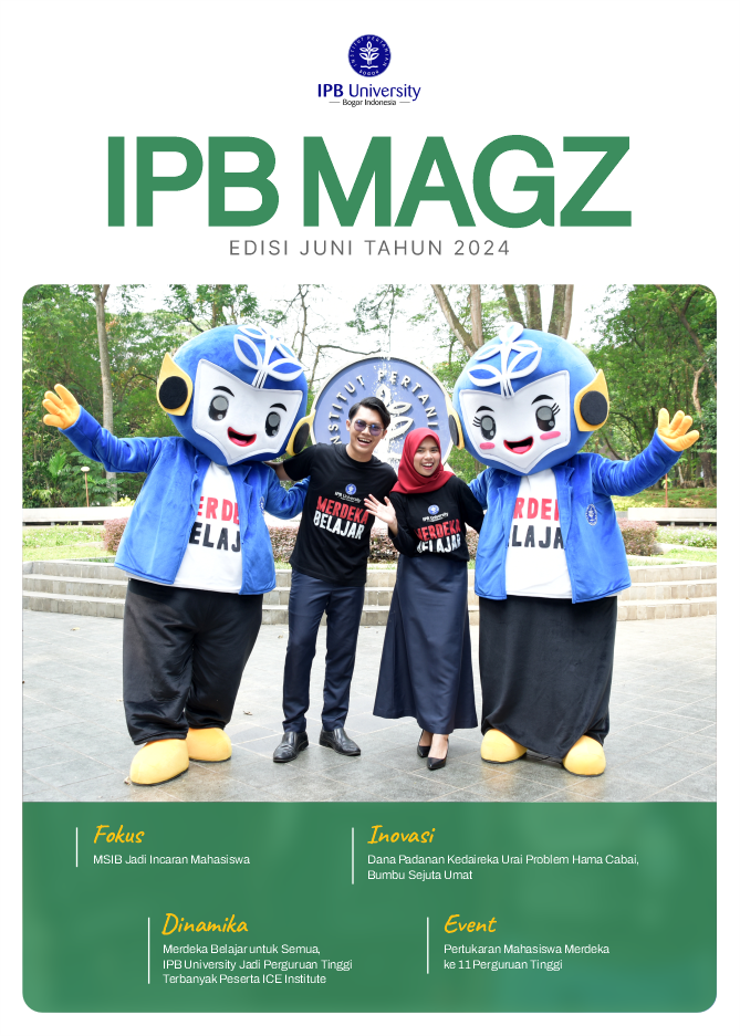 IPB Magz Edisi Juni Tahun 2024