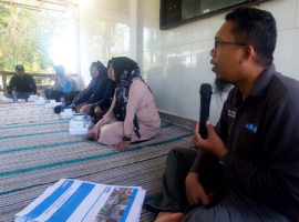 IPB University Kenalkan Cara Pembibitan Mangrove Sonneratia sp untuk Menguatkan Upaya Rehabilitasi di Sumenep