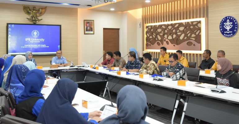 IPB University Tingkatkan Kebersihan dengan Lomba Toilet Bersih Langkah untuk Generasi Mendatang