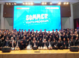 IPB University dan Puspresnas Gelar Summer Youth Program 2024 untuk Siswa Penerima Beasiswa Indonesia Maju