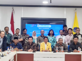 Inovasi Rumpon Ijuk Sinergi Akademisi IPB University, Bank Indonesia Perwakilan Provinsi Aceh dan Pemerintah