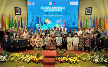 Jalin Kolaborasi Strategis, IPB University dan Unpad Gelar Seminar Nasional Perubahan Iklim